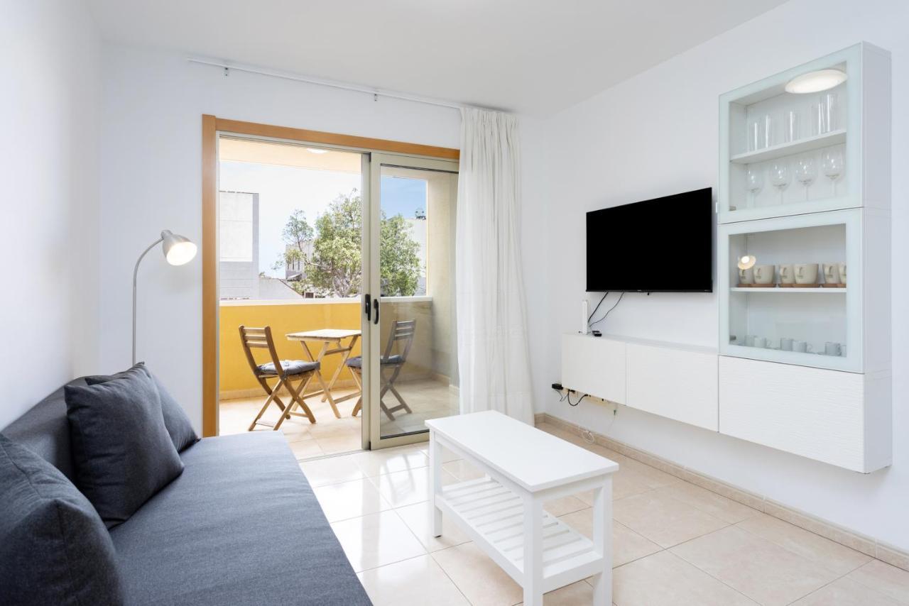 Live Medano Perla Terrace Villa El Médano Eksteriør billede