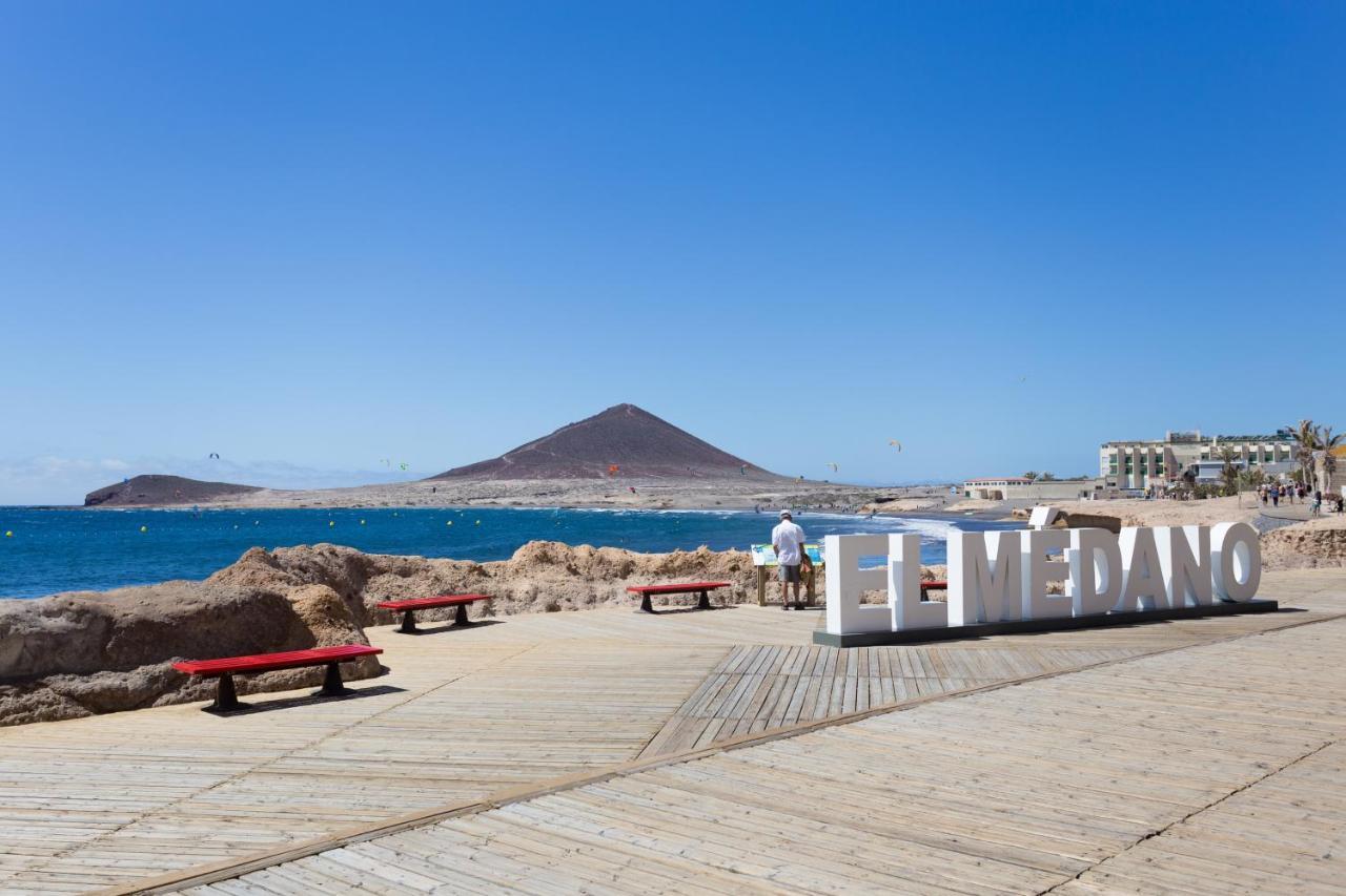 Live Medano Perla Terrace Villa El Médano Eksteriør billede