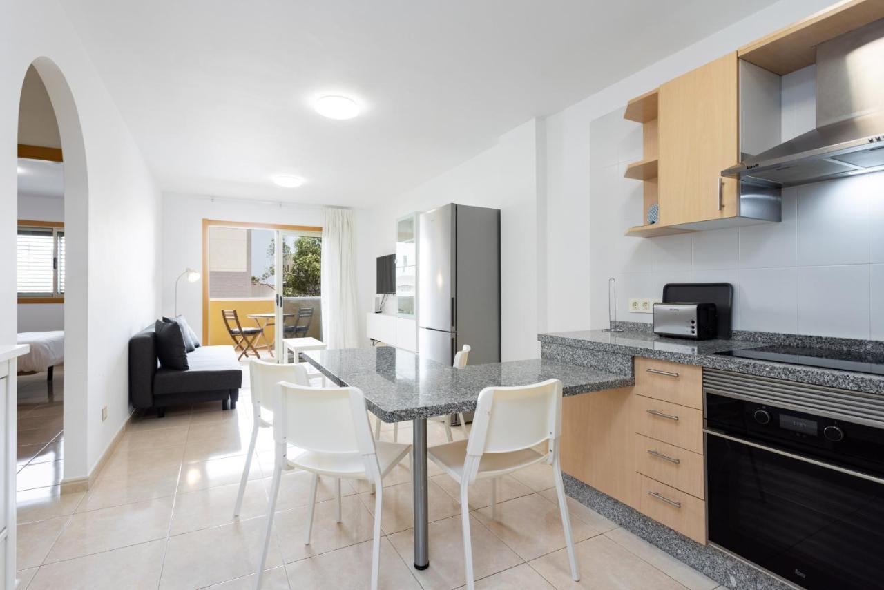 Live Medano Perla Terrace Villa El Médano Eksteriør billede