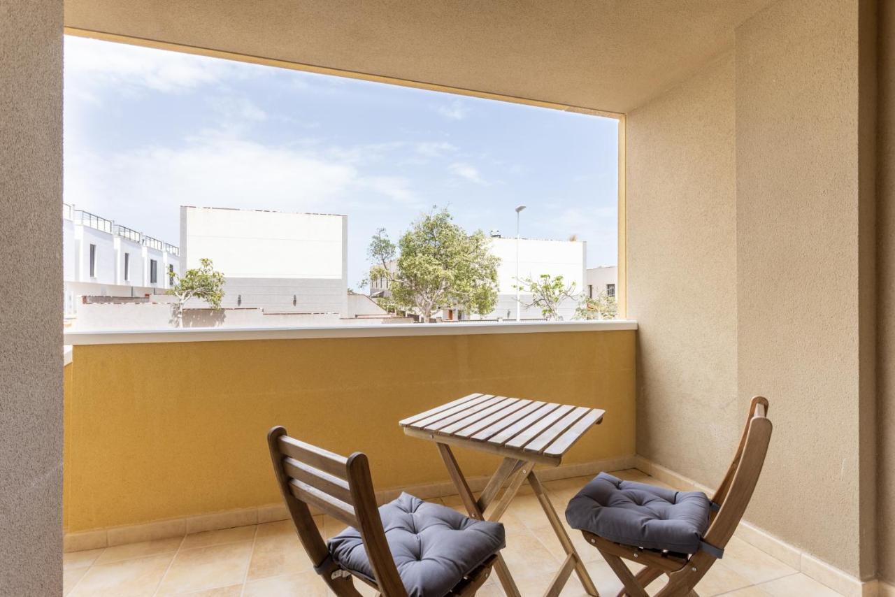 Live Medano Perla Terrace Villa El Médano Eksteriør billede