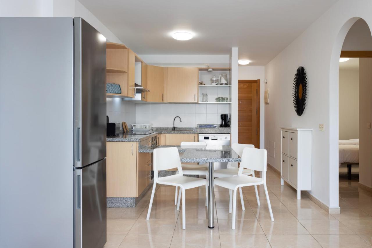 Live Medano Perla Terrace Villa El Médano Eksteriør billede