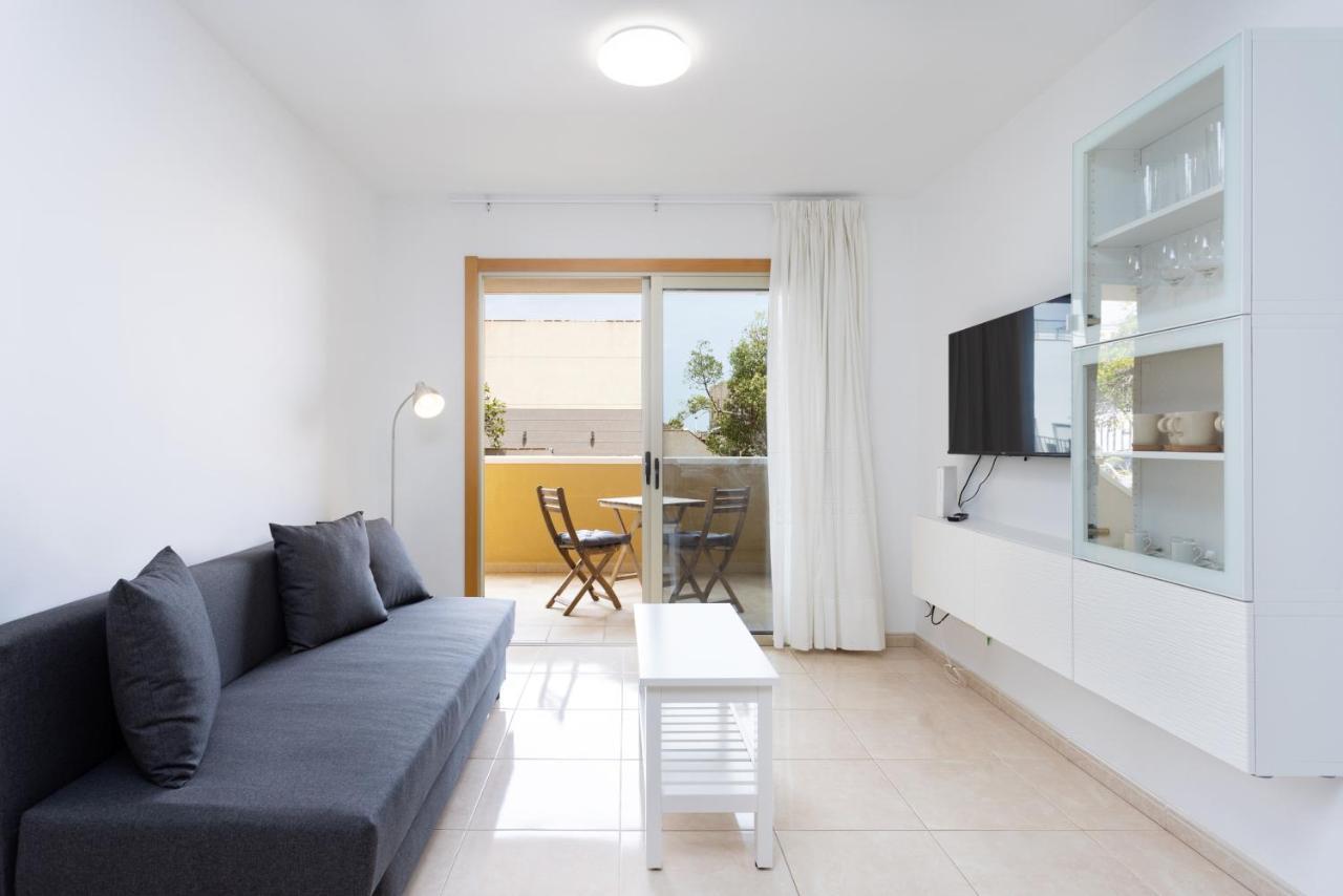 Live Medano Perla Terrace Villa El Médano Eksteriør billede