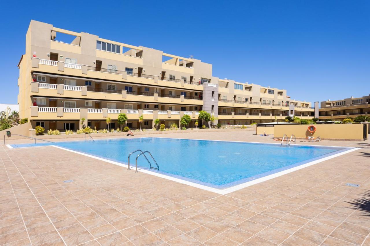 Live Medano Perla Terrace Villa El Médano Eksteriør billede