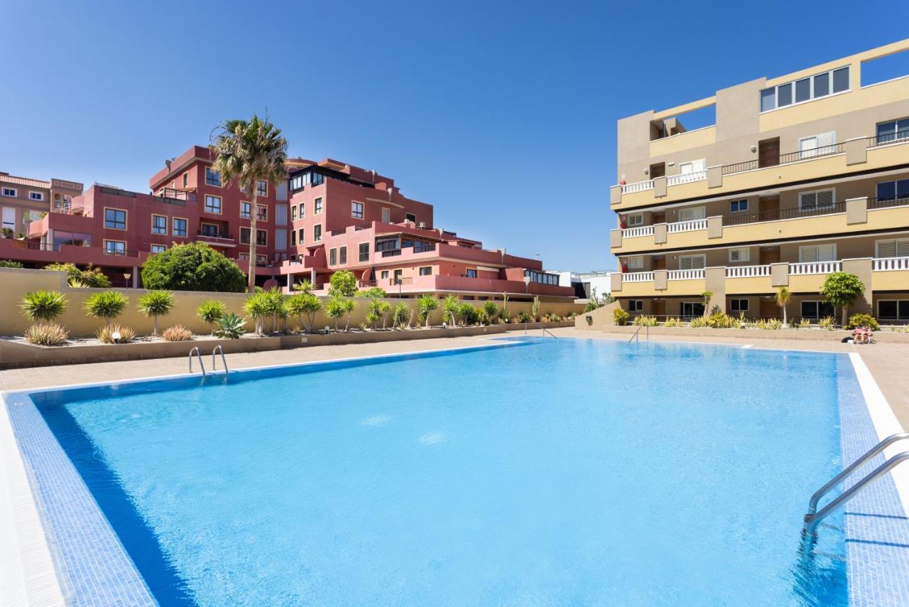 Live Medano Perla Terrace Villa El Médano Eksteriør billede