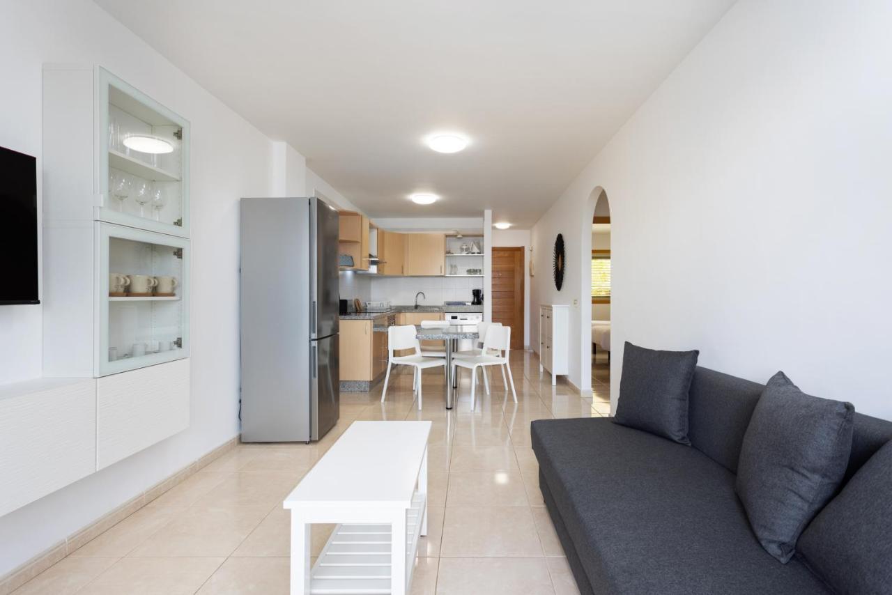 Live Medano Perla Terrace Villa El Médano Eksteriør billede
