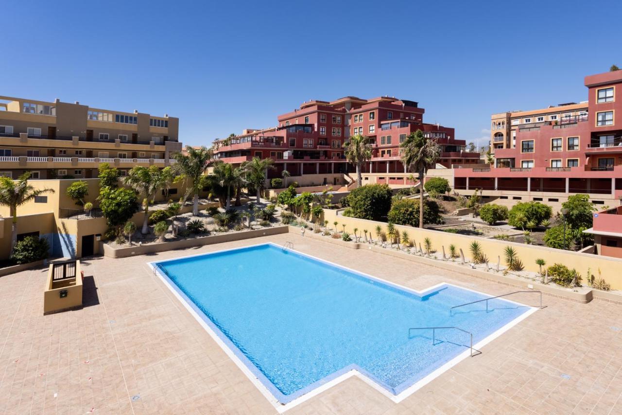 Live Medano Perla Terrace Villa El Médano Eksteriør billede
